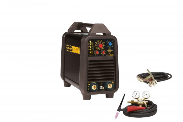 ELMAG PROFI TIG DC WELDING INVERTER 'PFC' Set